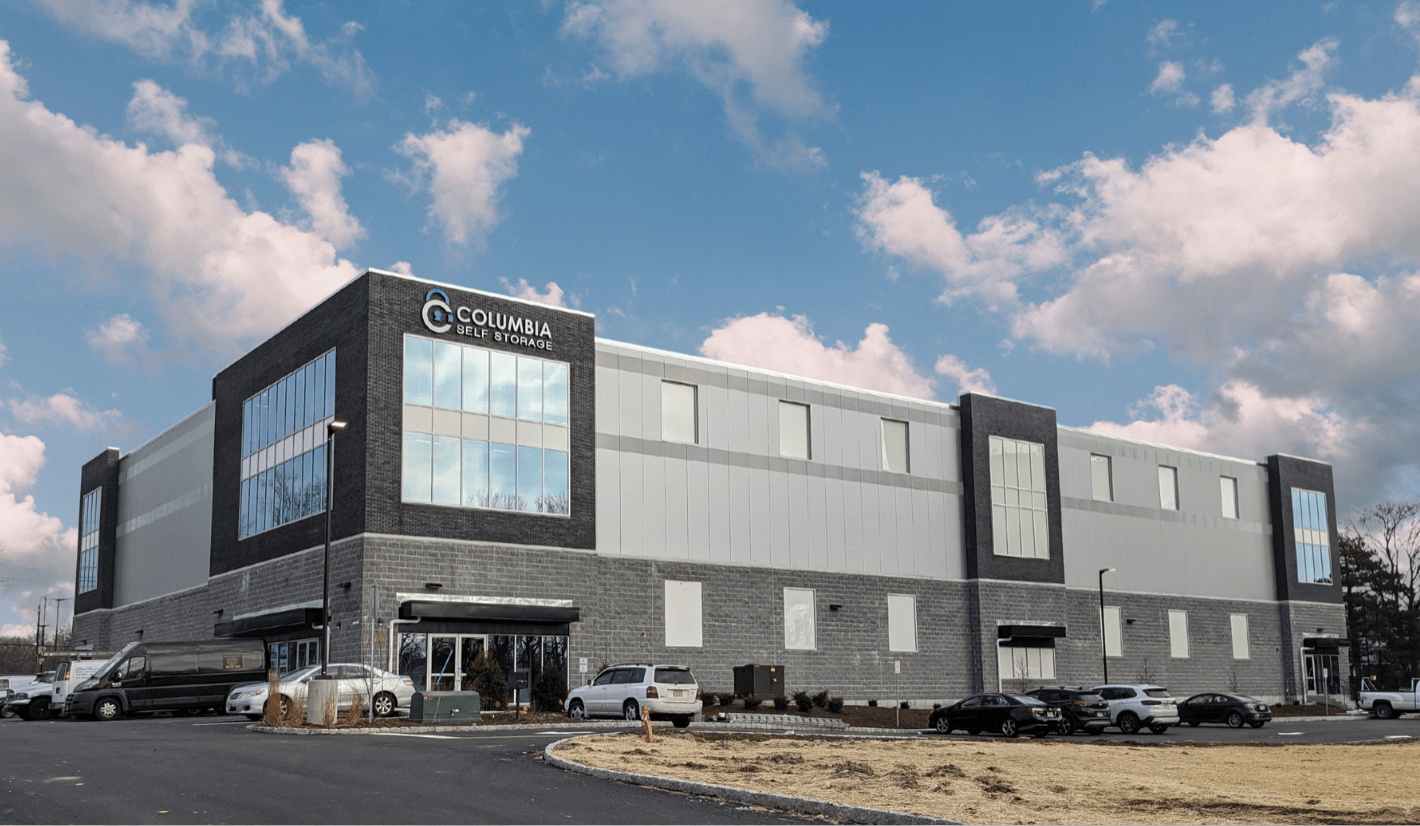 Self Storage Units NJ, NY, PA, and AZ Columbia Self Storage